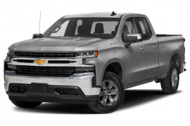 Chevrolet Silverado 1500 LTD
